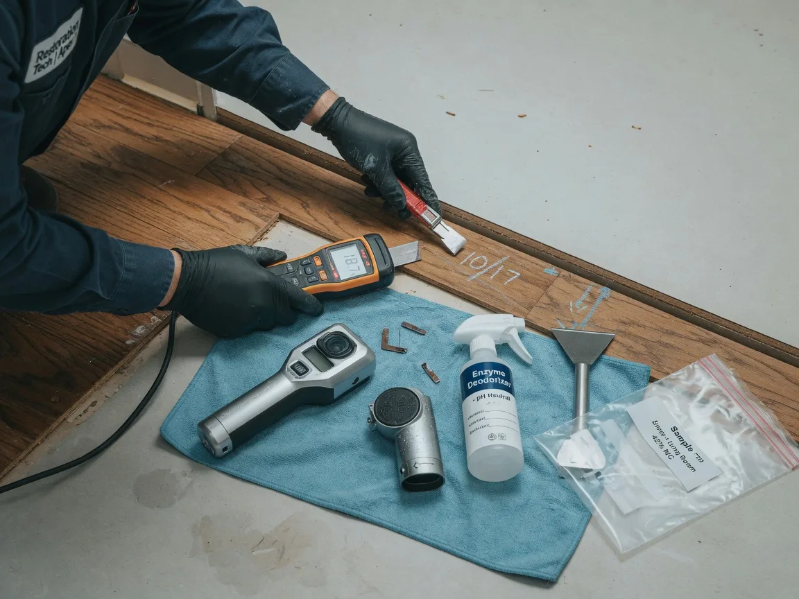 Why choose Water Damage Repair in New Vineyard, ME